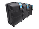 Suitcase Carbon 147 Gray Suitcase set 147/52/68 фото 2