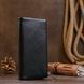 Вертикальный кошелек на кнопке женский ST Leather 19200 Черный 19200 фото 9
