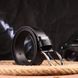 High-quality belt for men made of genuine leather Grande Pelle 21463 Black 21463 фото 6