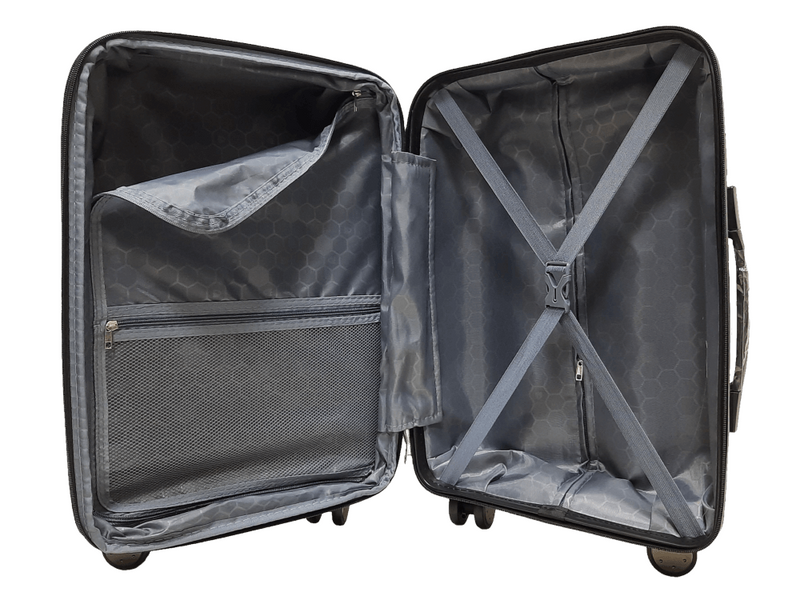Suitcase Worldline Airtex 282 Small S Rose gold 282/66/51 фото
