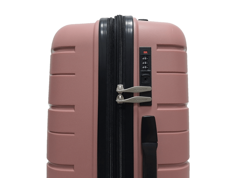 Suitcase Worldline Airtex 282 Small S Rose gold 282/66/51 фото