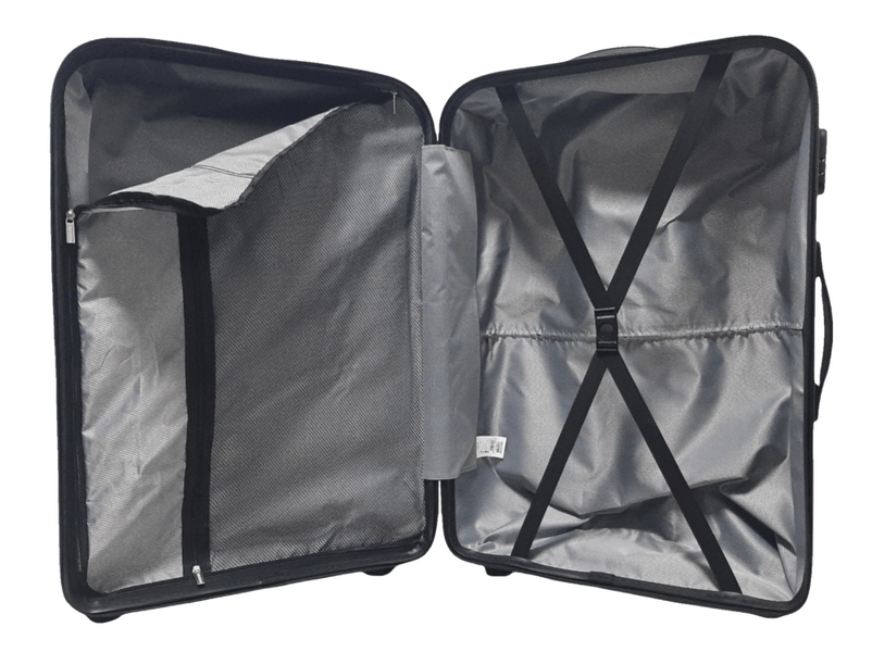 Suitcase Carbon 109 Large L Black 109/54/49 фото