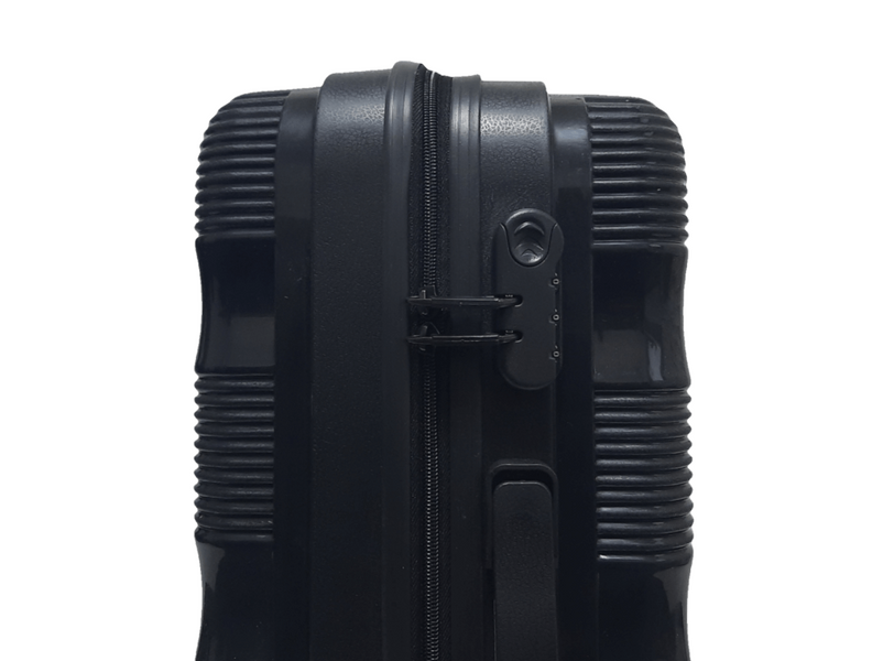 Suitcase Carbon 109 Large L Black 109/54/49 фото