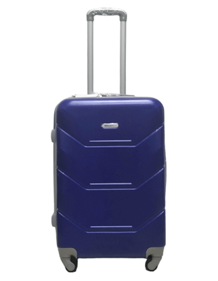 Чемодан Milano bag 147M Средний M Тёмно-синий 147M/77/50 фото