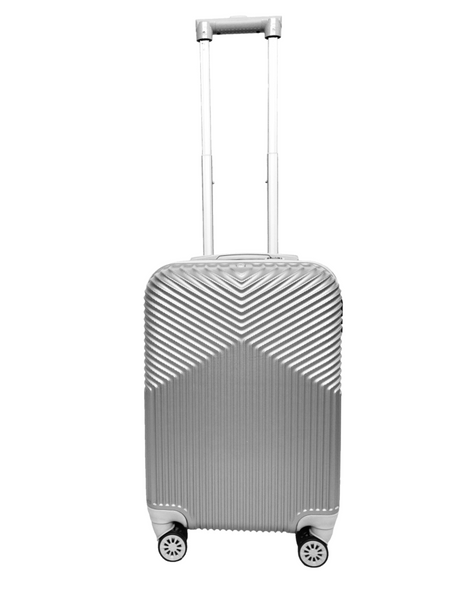 Suitcase Sky 306 Suitcase set Silver 306/71/68 фото
