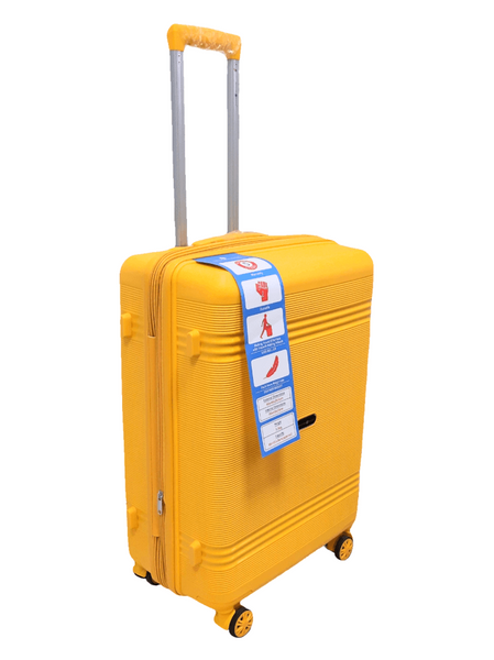 Suitcase Snowball 21204 Medium M Yellow 21204/63/50 фото