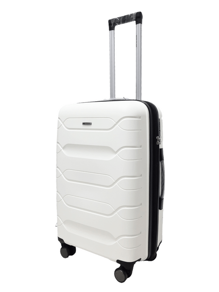 Suitcase Worldline Airtex 282 White Suitcase set 282/65/68 фото