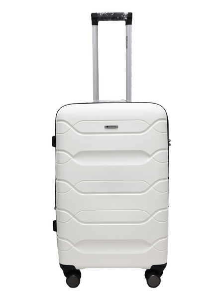 Suitcase Worldline Airtex 282 White Suitcase set 282/65/68 фото
