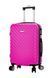 Suitcase Madisson Snowball 03403 Small S Pink 03403/59/51 фото