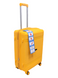 Suitcase Snowball 21204 Medium M Yellow 21204/63/50 фото 2
