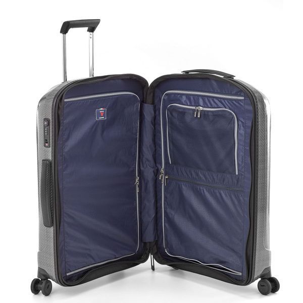 Средний чемодан с расширением Roncato We Are Glam DELUXE 5962/0162 VAL-00026 фото