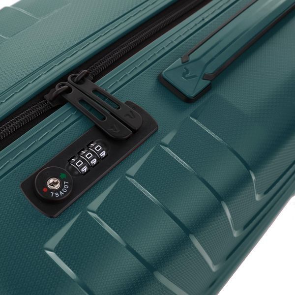 Suitcase Большой чемодан с расширением Roncato YPSILON 5761/5787