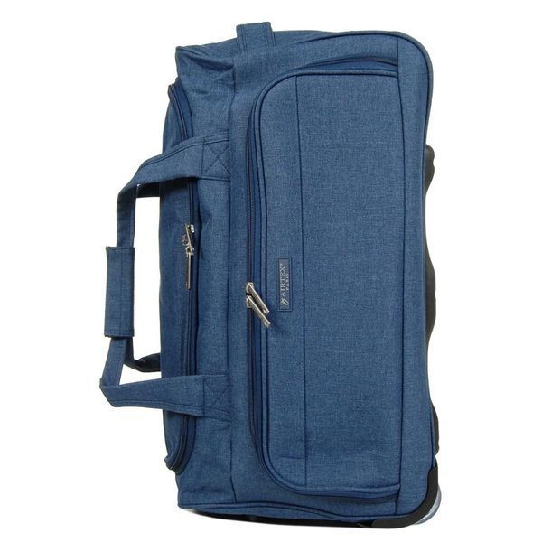Дорожня сумка Airtex 823 Синій Великий XL 823/53/75 фото