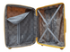 Suitcase Snowball 21204 Medium M Yellow 21204/63/50 фото 4
