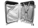 Suitcase Sky 306 Suitcase set Silver 306/71/68 фото 7