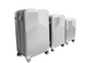 Suitcase Sky 306 Suitcase set Silver 306/71/68 фото 2