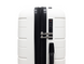 Suitcase Worldline Airtex 282 White Suitcase set 282/65/68 фото 8