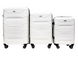 Suitcase Worldline Airtex 282 White Suitcase set 282/65/68 фото 1