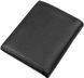 Men's wallet Vintage 14594 leather Black 14594 фото 2