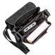 Men's bag KARYA 17226 leather Black flotar 17226 фото 4