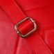 Bright women's backpack made of genuine leather Shvigel 16316 Red 16316 фото 10