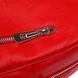 Bright women's backpack made of genuine leather Shvigel 16316 Red 16316 фото 5