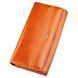 Кошелек горизонтальный женский кожаный BALIYA 18980 Оранжевый 18980 фото 1