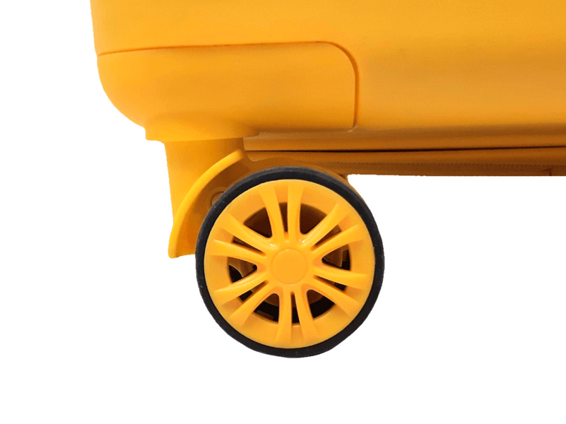 Suitcase Snowball 21204 Medium M Yellow 21204/63/50 фото