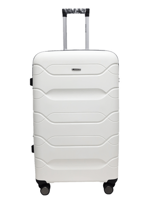 Валіза Worldline Airtex 282 Великий L Білий 282/65/49 фото