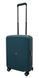 Suitcase Snowball 37103 Dark Green Small S