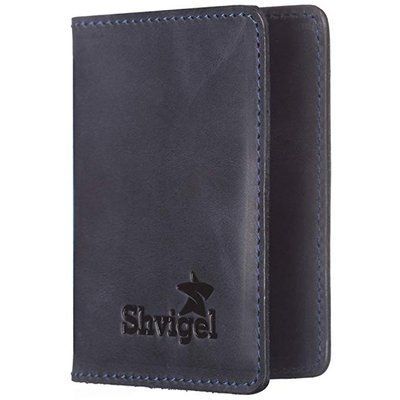 Кредитница SHVIGEL 15301 Синяя 15301 фото