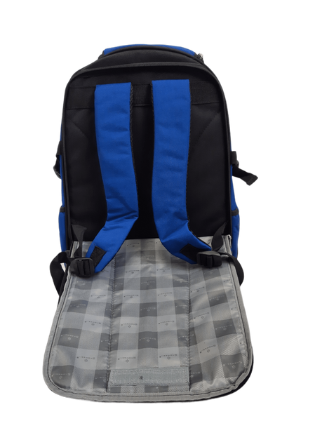 Travel backpack Snowball 58045 Small S Blue 58045/53/51 фото