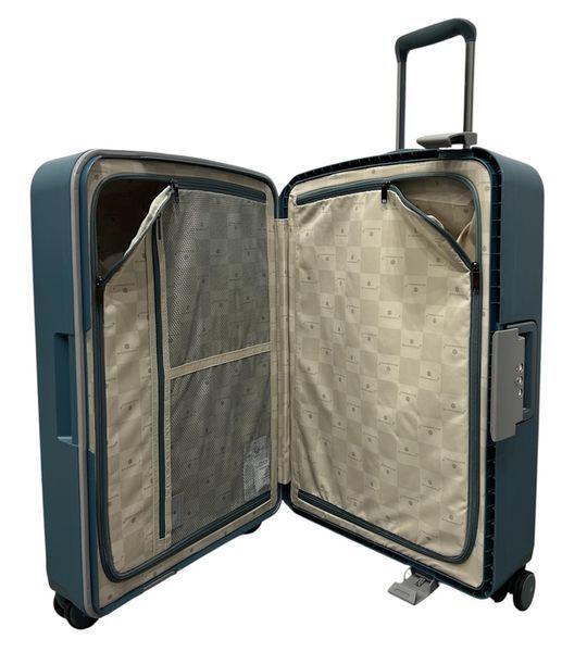 Suitcase Snowball 37103 Dark Green Small S
