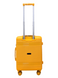 Suitcase Snowball 21204 Small S Yellow 21204/63/51 фото 3