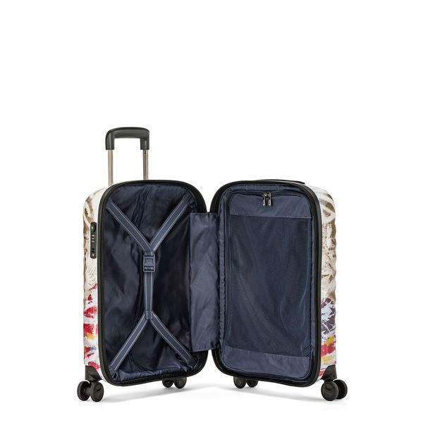 Suitcase Маленький чемодан, ручная кладь Roncato UNO ART 5093/0149