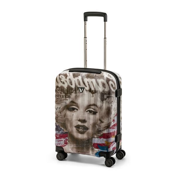 Suitcase Маленький чемодан, ручная кладь Roncato UNO ART 5093/0149