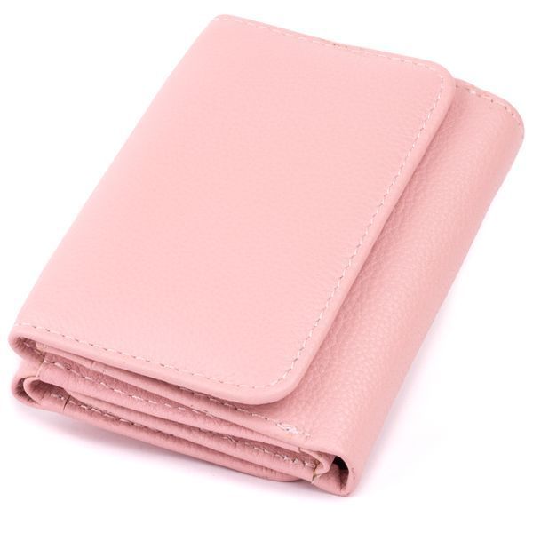 Компактный кошелек женский ST Leather 19255 Розовый 19255 фото