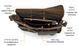 Men's bag with antique effect Vintage 14697 Brown 14697 фото 5