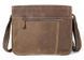 Men's bag with antique effect Vintage 14697 Brown 14697 фото 2