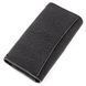 Женский клатч из натуральной кожи ската STINGRAY LEATHER 18037 Черный 18037 фото 2