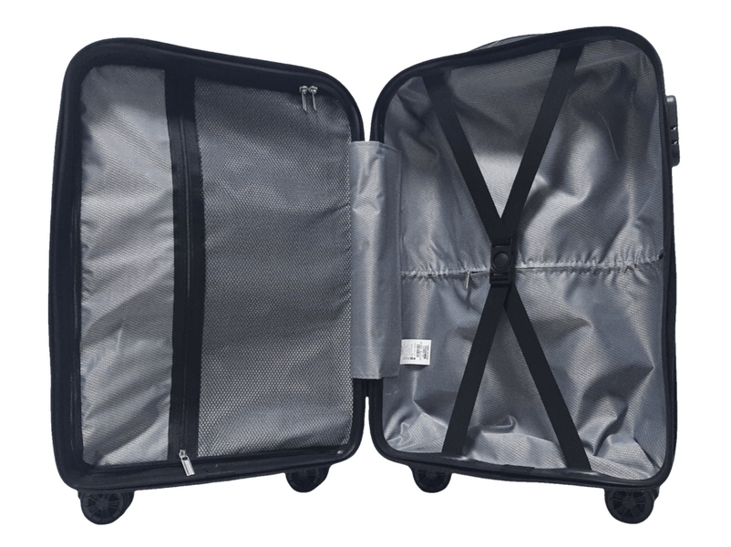 Suitcase Carbon 109 Small S Black 109/54/51 фото