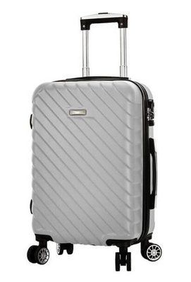 Suitcase Madisson Snowball 03403 Small S Silver 03403/71/51 фото