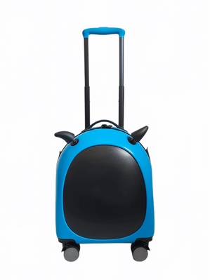 Детский чемодан Airtex 961 Розовый 961/59/51 фото