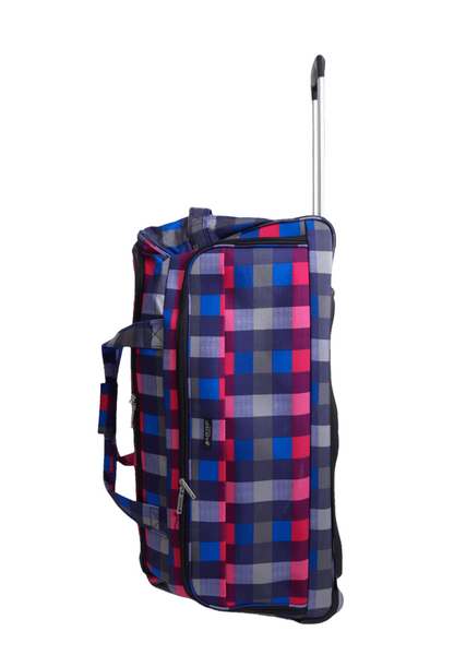 Travel bag Airtex 824 Large L Gray 824/52/49 фото