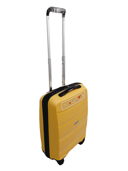 Suitcase Airtex 229 Small S Yellow 229/63/51 фото
