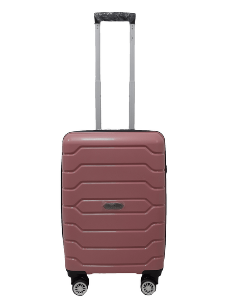 Suitcase Madisson Snowball 01103 Rose gold Suitcase set 01103/66/68 фото