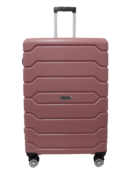 Suitcase Madisson Snowball 01103 Rose gold Suitcase set 01103/66/68 фото