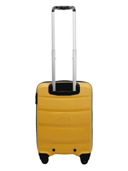 Suitcase Airtex 229 Small S Yellow 229/63/51 фото