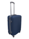 Валіза Milano bag 004 Середній M Темно-синій 004/77/50 фото 2