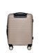 Suitcase Snowball 33703 шампань Small S